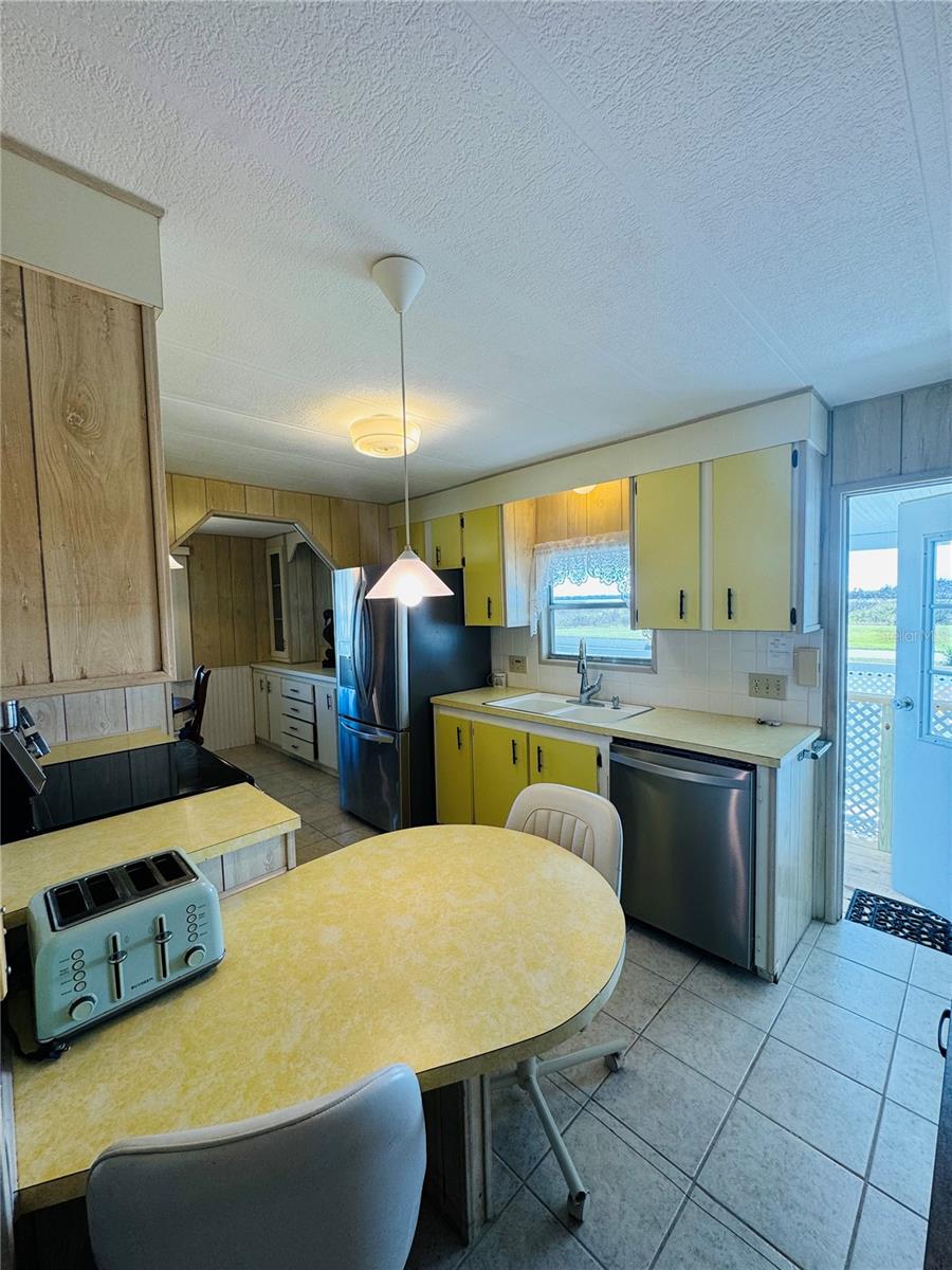 LAKE REGION MOBILE HOME VILLAGE - Residential