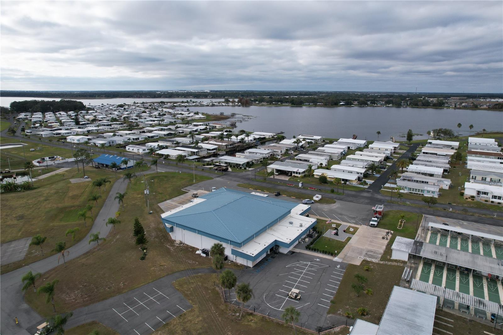 LAKE REGION MOBILE HOME VILLAGE - Residential