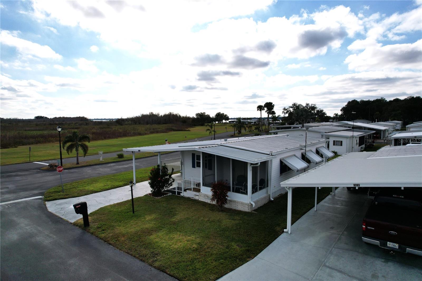 LAKE REGION MOBILE HOME VILLAGE - Residential