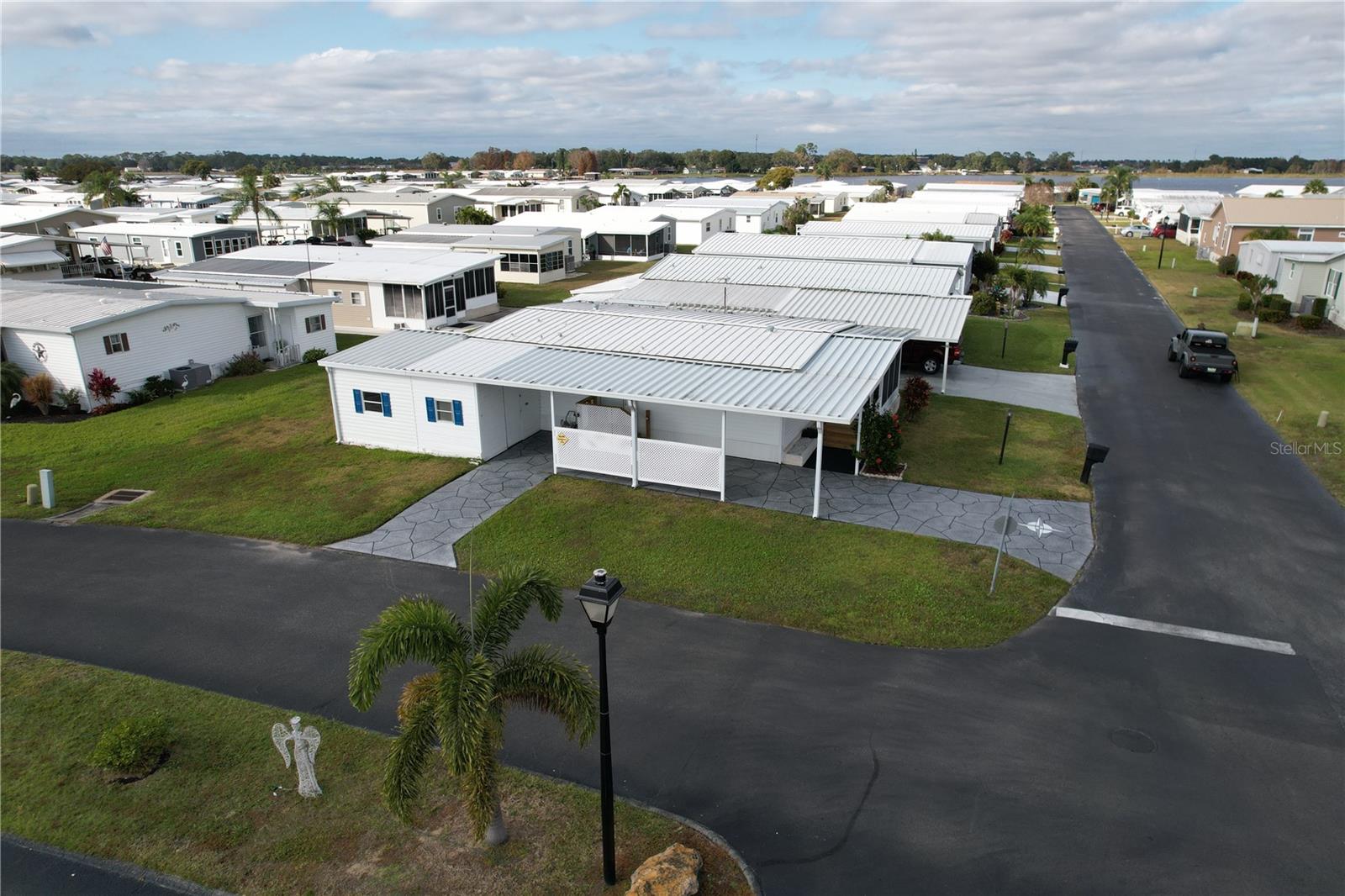 LAKE REGION MOBILE HOME VILLAGE - Residential