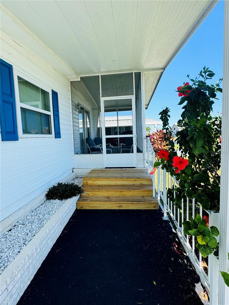 LAKE REGION MOBILE HOME VILLAGE - Residential