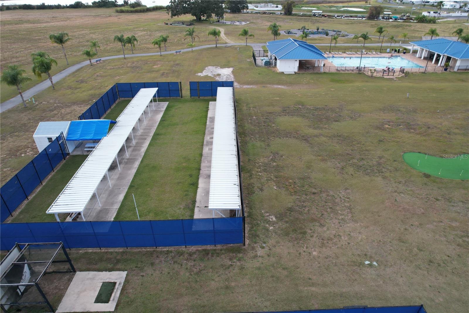 LAKE REGION MOBILE HOME VILLAGE - Residential