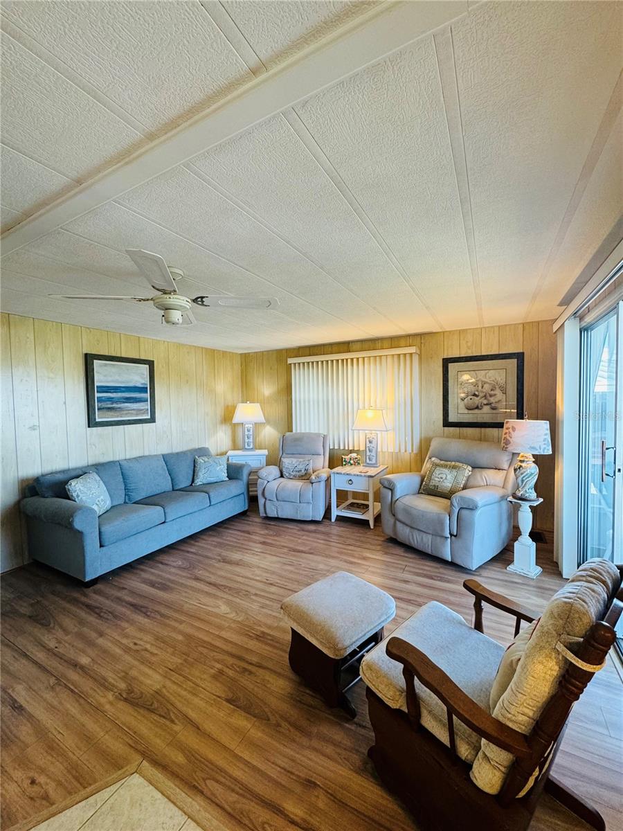 LAKE REGION MOBILE HOME VILLAGE - Residential