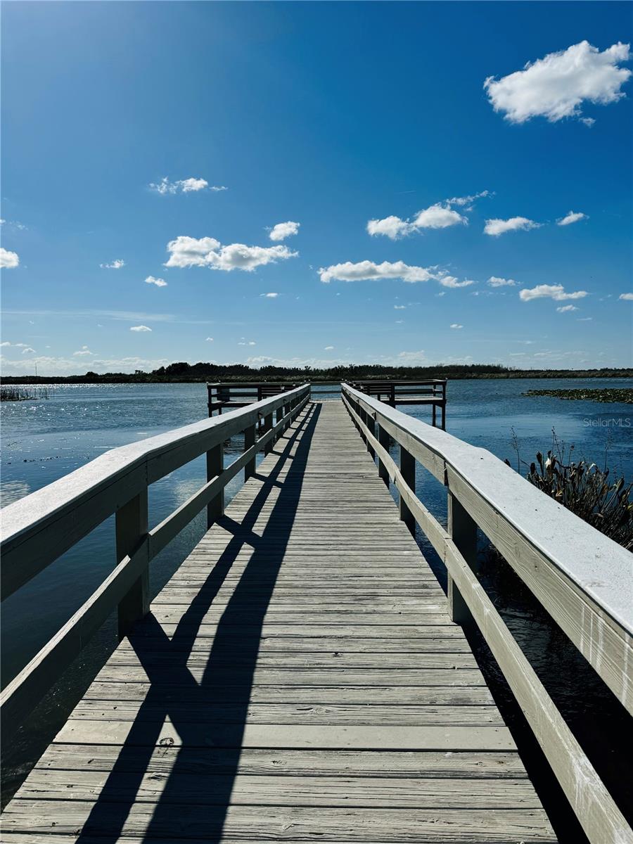 LAKE REGION MOBILE HOME VILLAGE - Residential