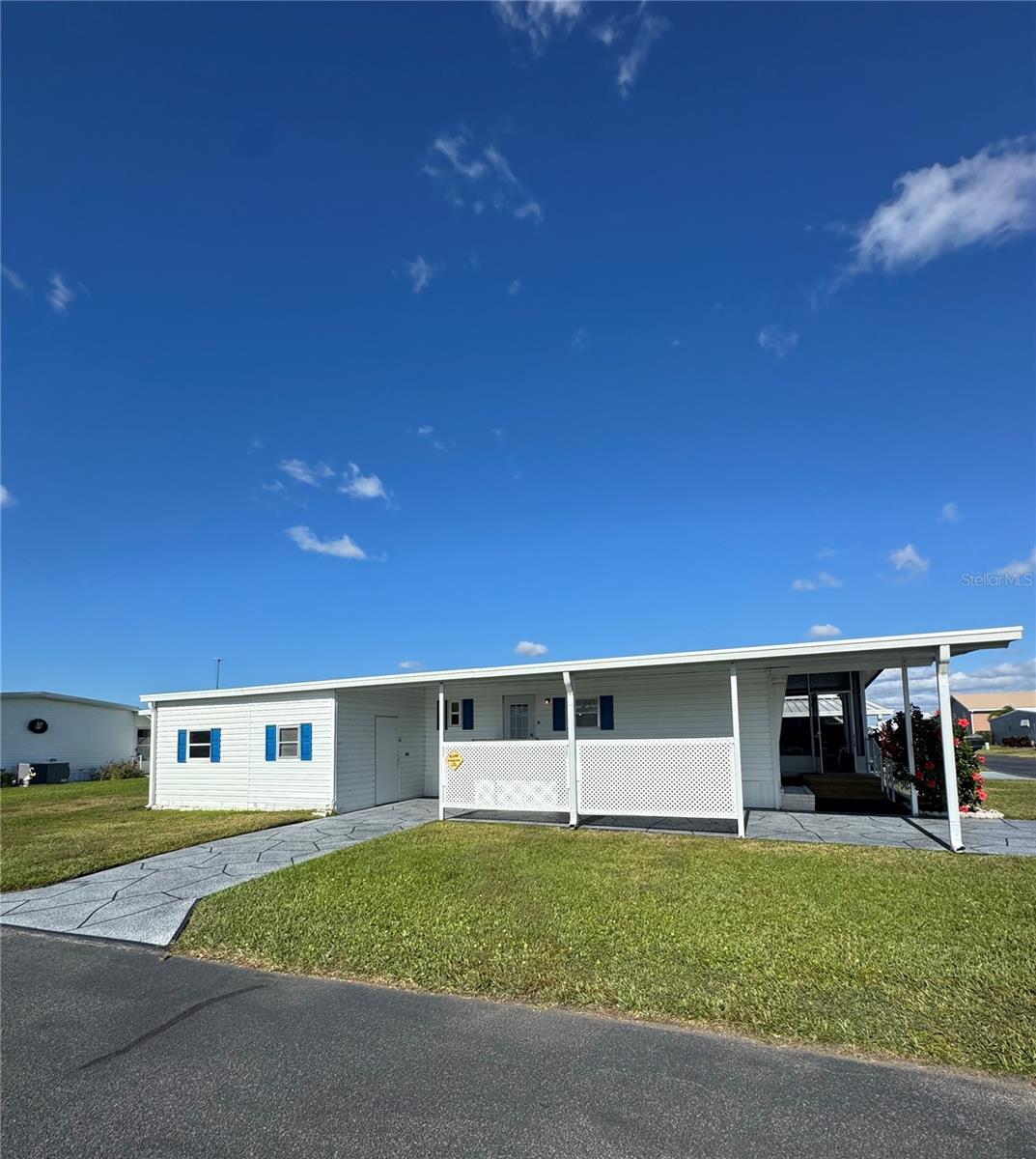 LAKE REGION MOBILE HOME VILLAGE - Residential