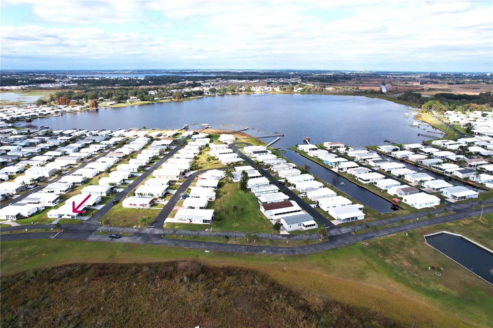 LAKE REGION MOBILE HOME VILLAGE - Residential