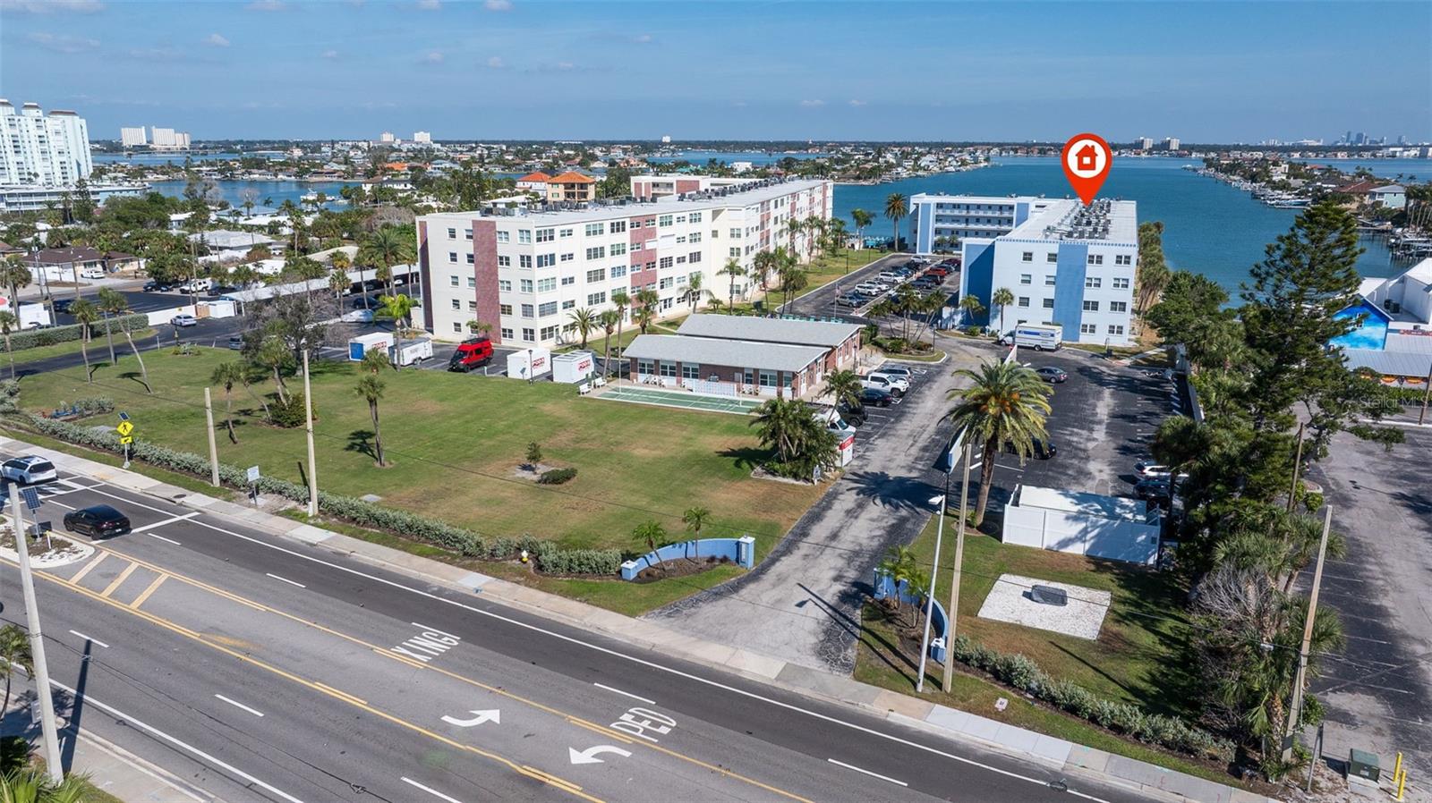 REGENCY WEST APTS CONDO - Residential