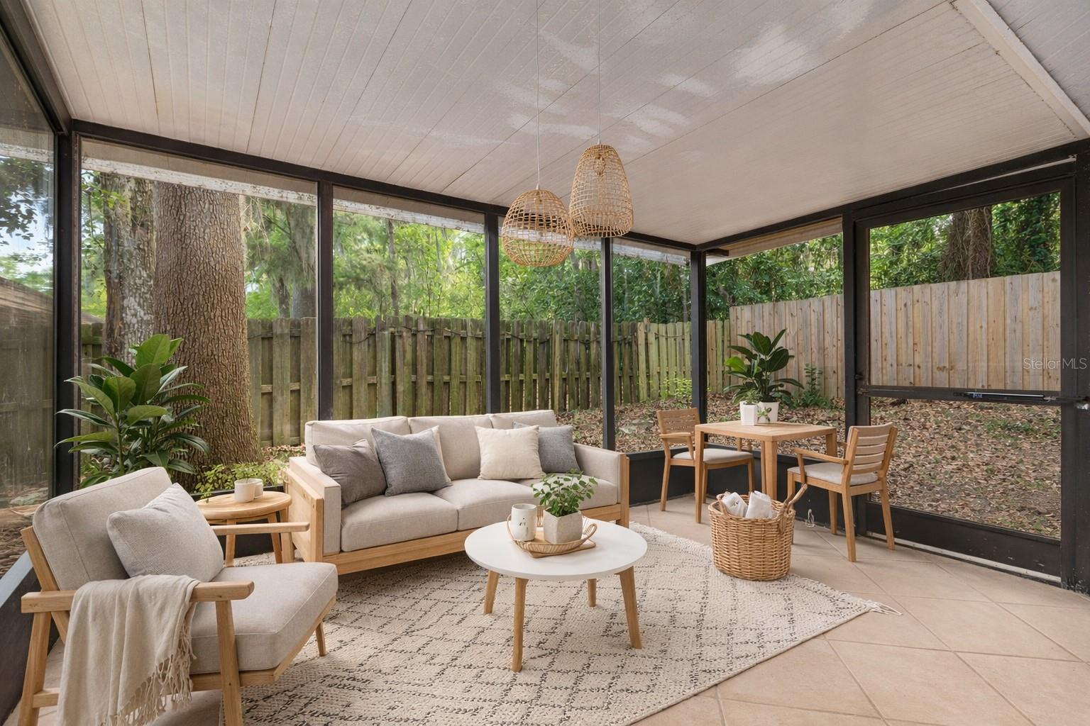 BARTRAM WOODS - Residential