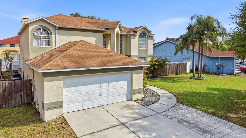 Photo of 10919 Sailbrooke Drive, Riverview, FL 33579 (MLS # TB8491333)