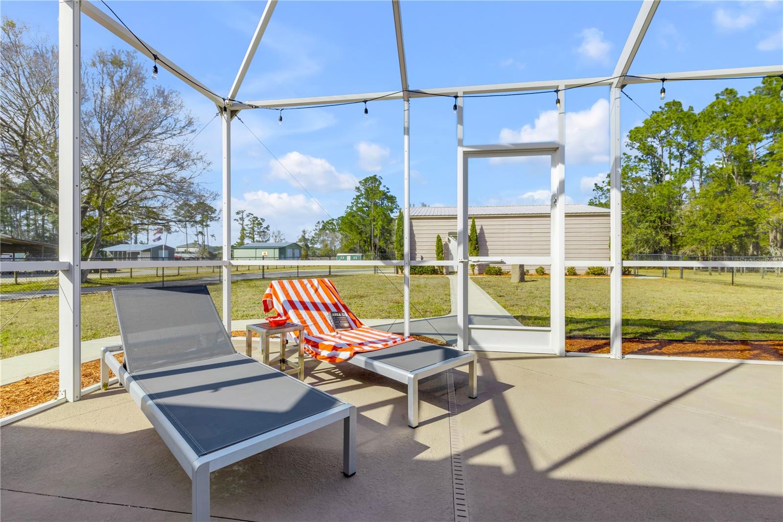 TOMOKA FARMS - Residential