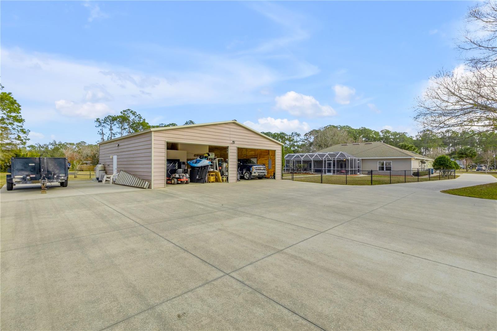 TOMOKA FARMS - Residential