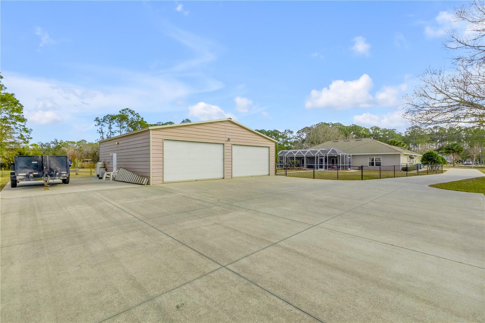 TOMOKA FARMS - Residential