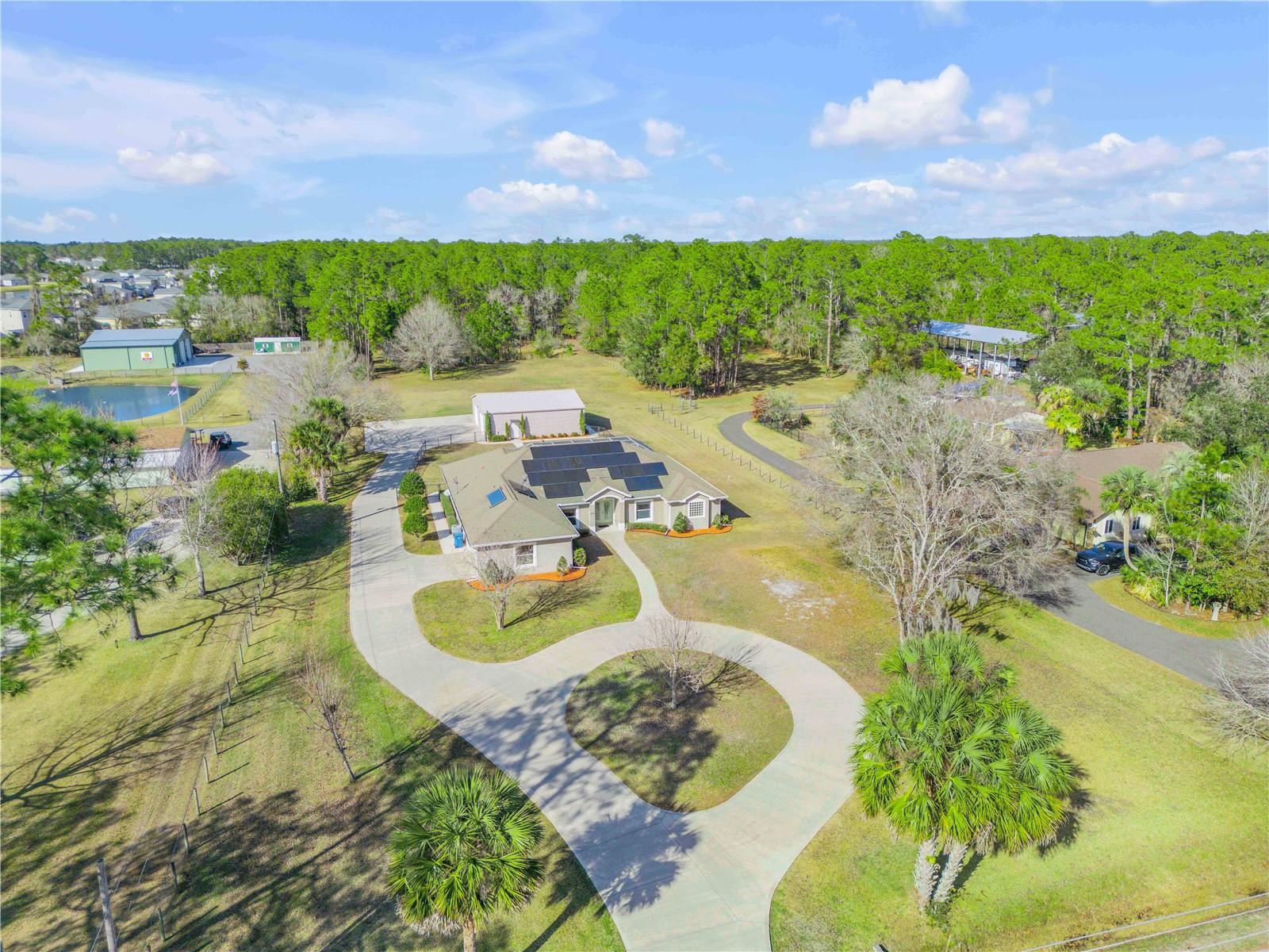 TOMOKA FARMS - Residential