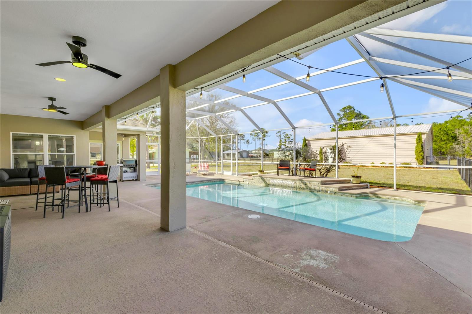 TOMOKA FARMS - Residential