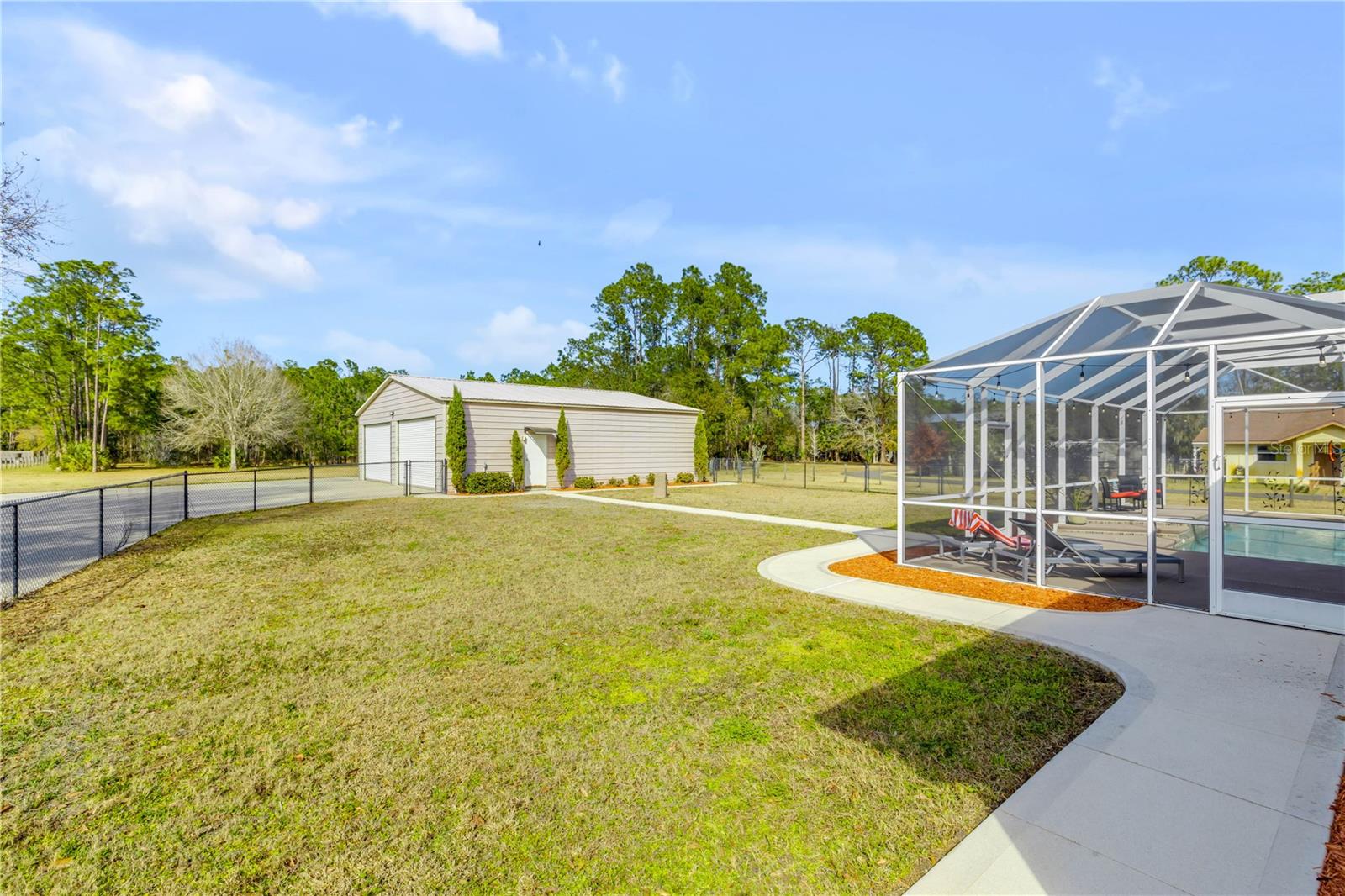 TOMOKA FARMS - Residential