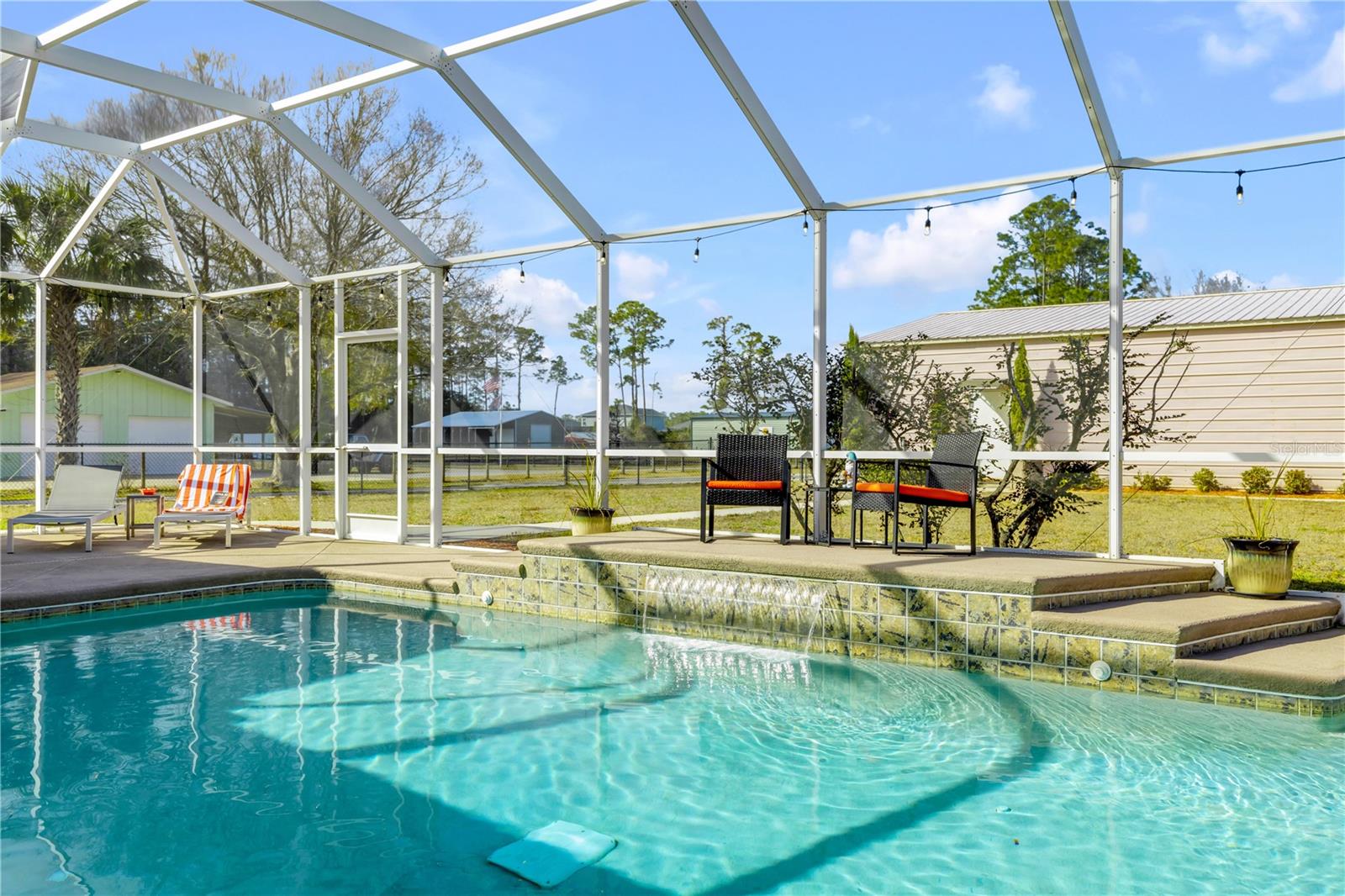 TOMOKA FARMS - Residential