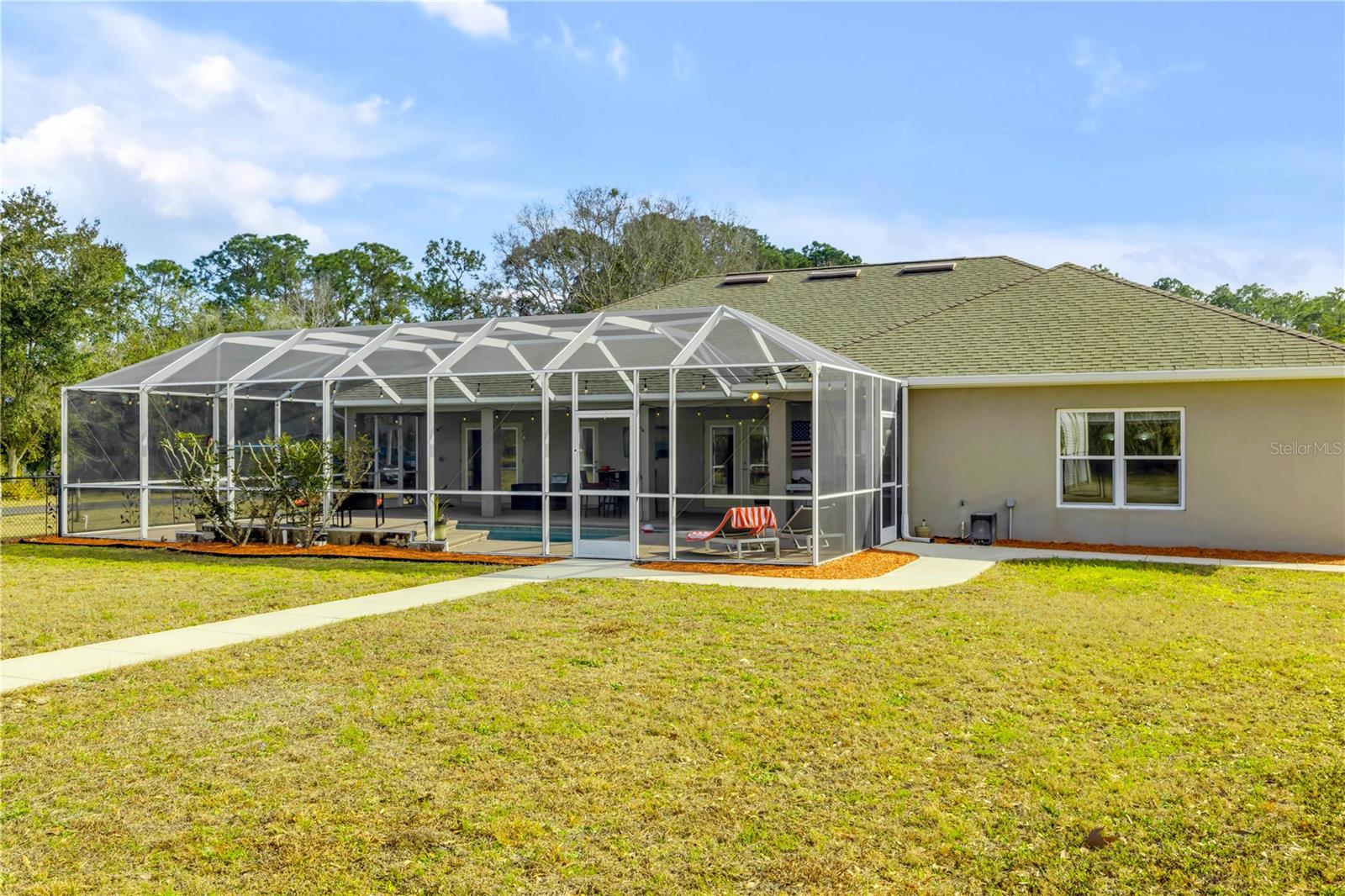 TOMOKA FARMS - Residential