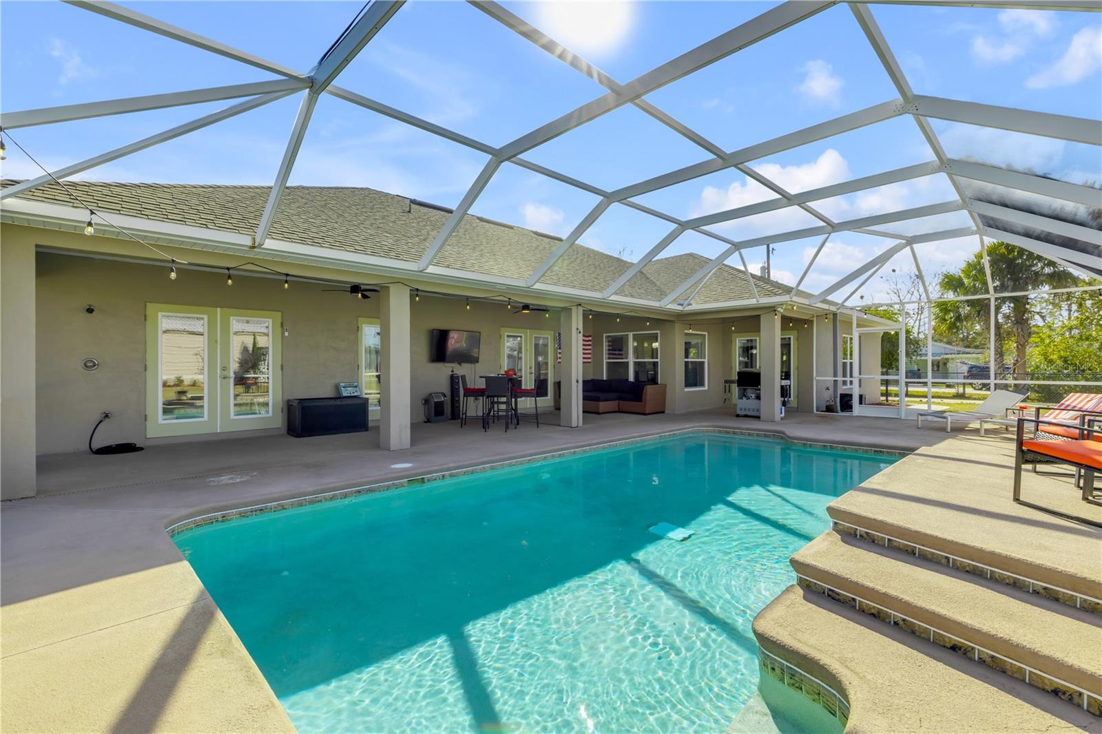 TOMOKA FARMS - Residential