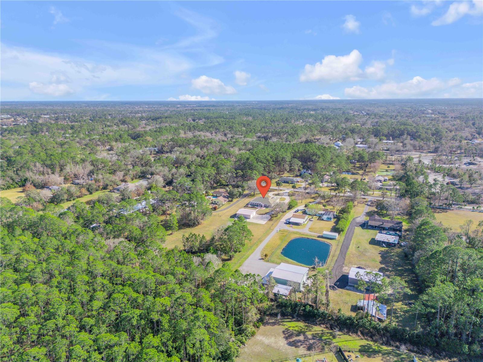 TOMOKA FARMS - Residential