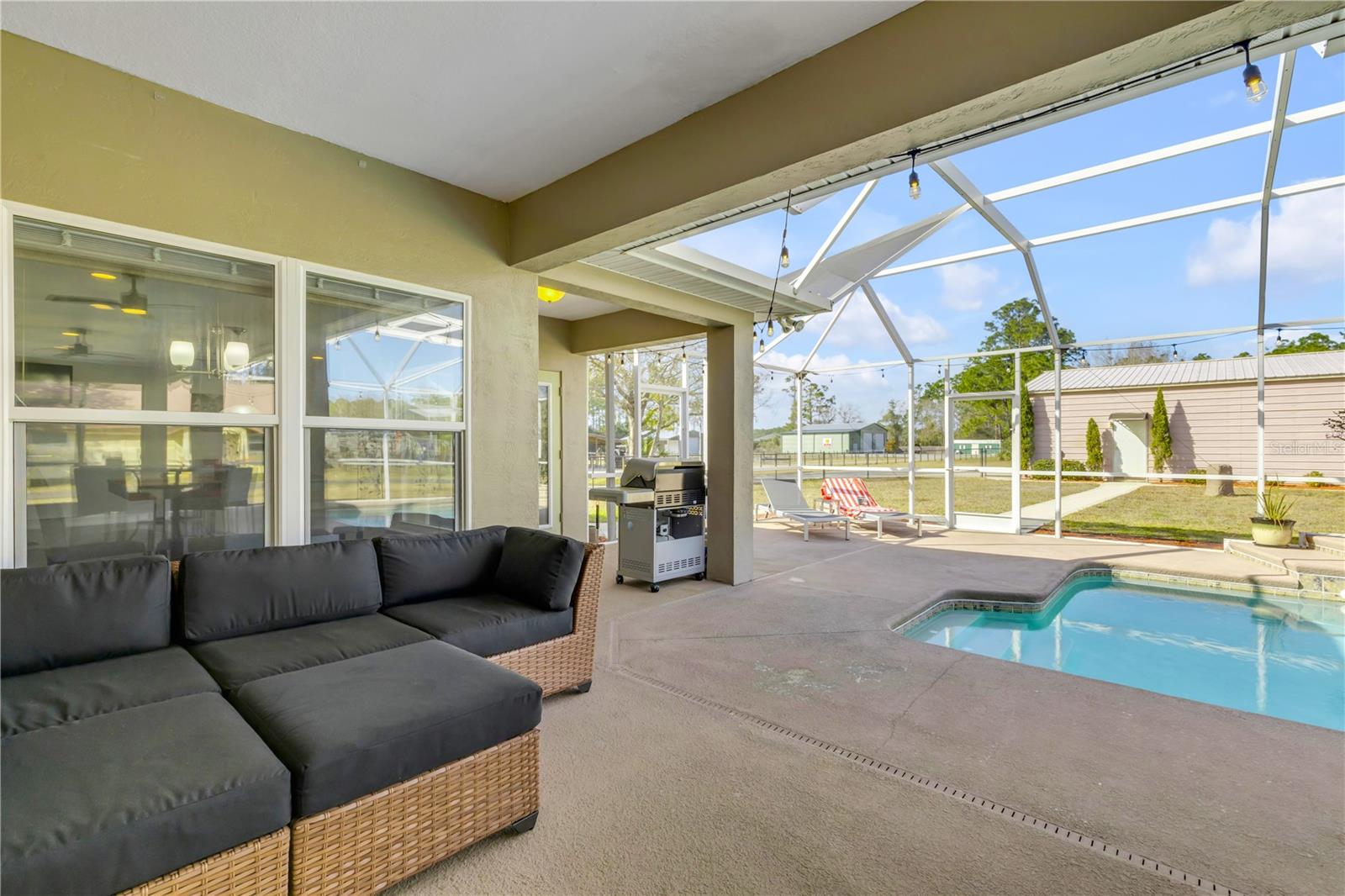 TOMOKA FARMS - Residential