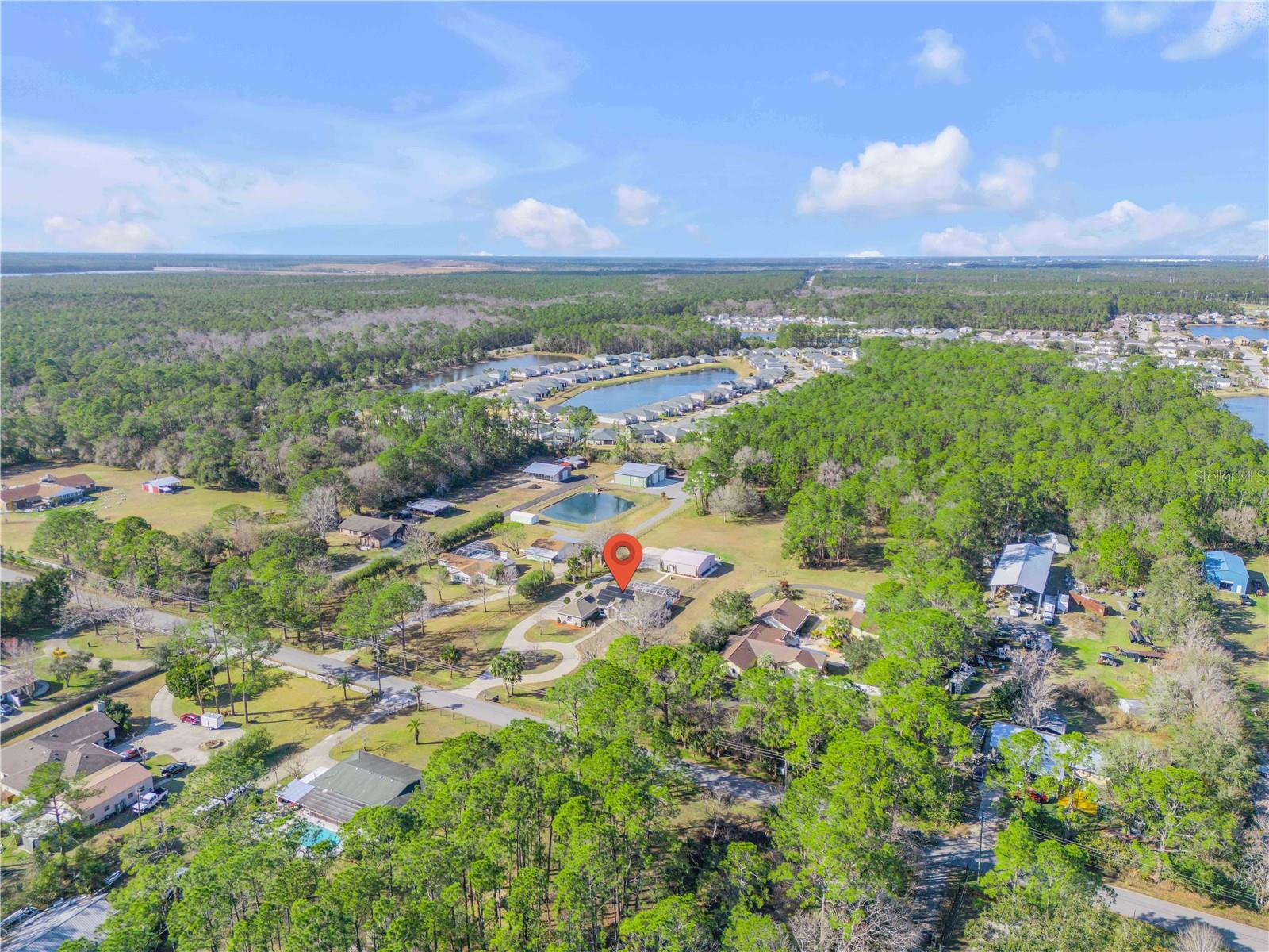 TOMOKA FARMS - Residential