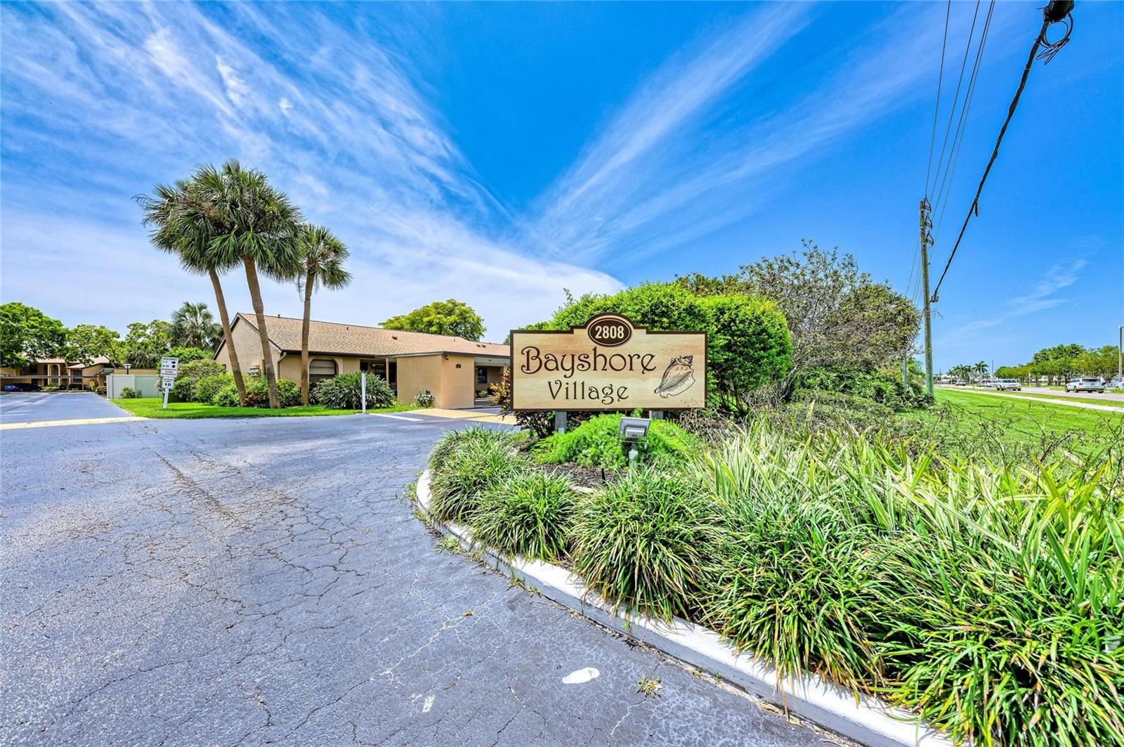 BAYSHORE VILLAGE I - Residential