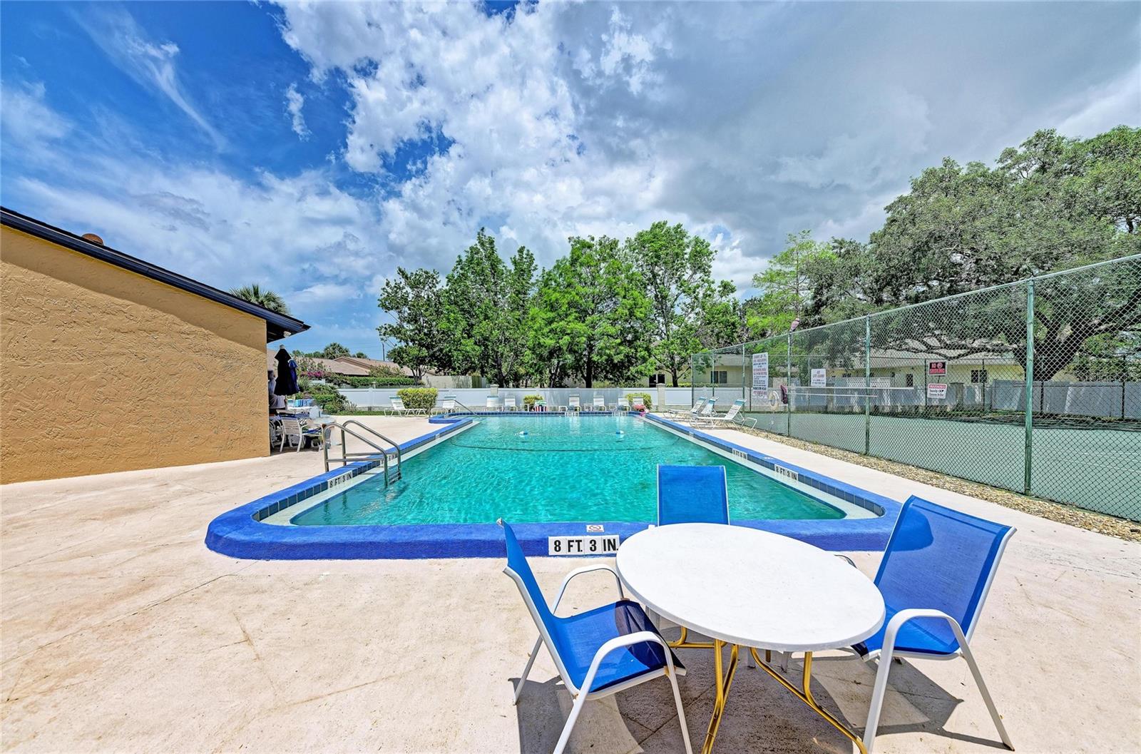 BAYSHORE VILLAGE I - Residential