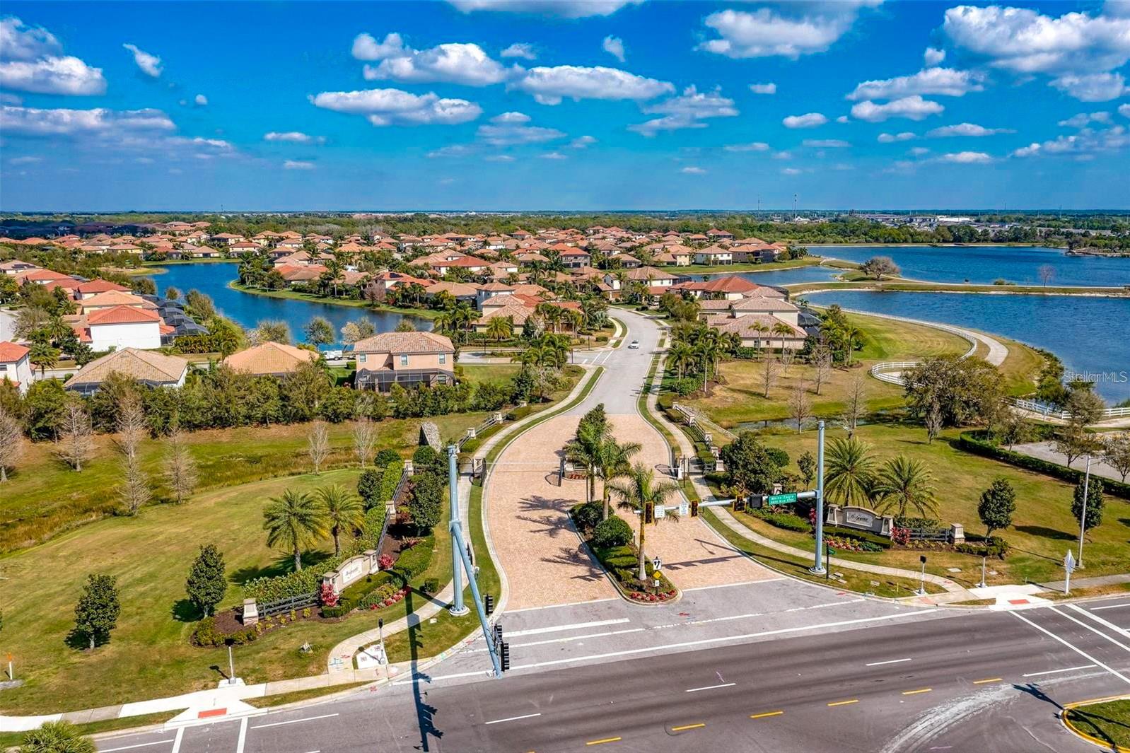 BRIDGEWATER PH I AT LAKEWOOD RANCH - Residential