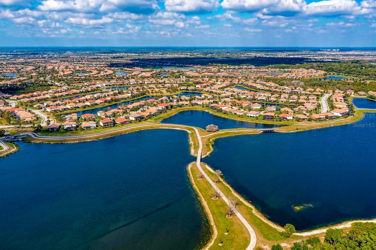 BRIDGEWATER PH I AT LAKEWOOD RANCH - Residential