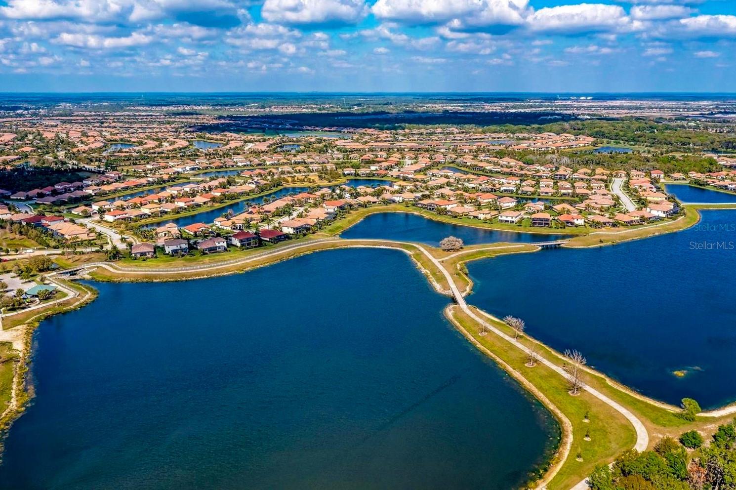 BRIDGEWATER PH I AT LAKEWOOD RANCH - Residential