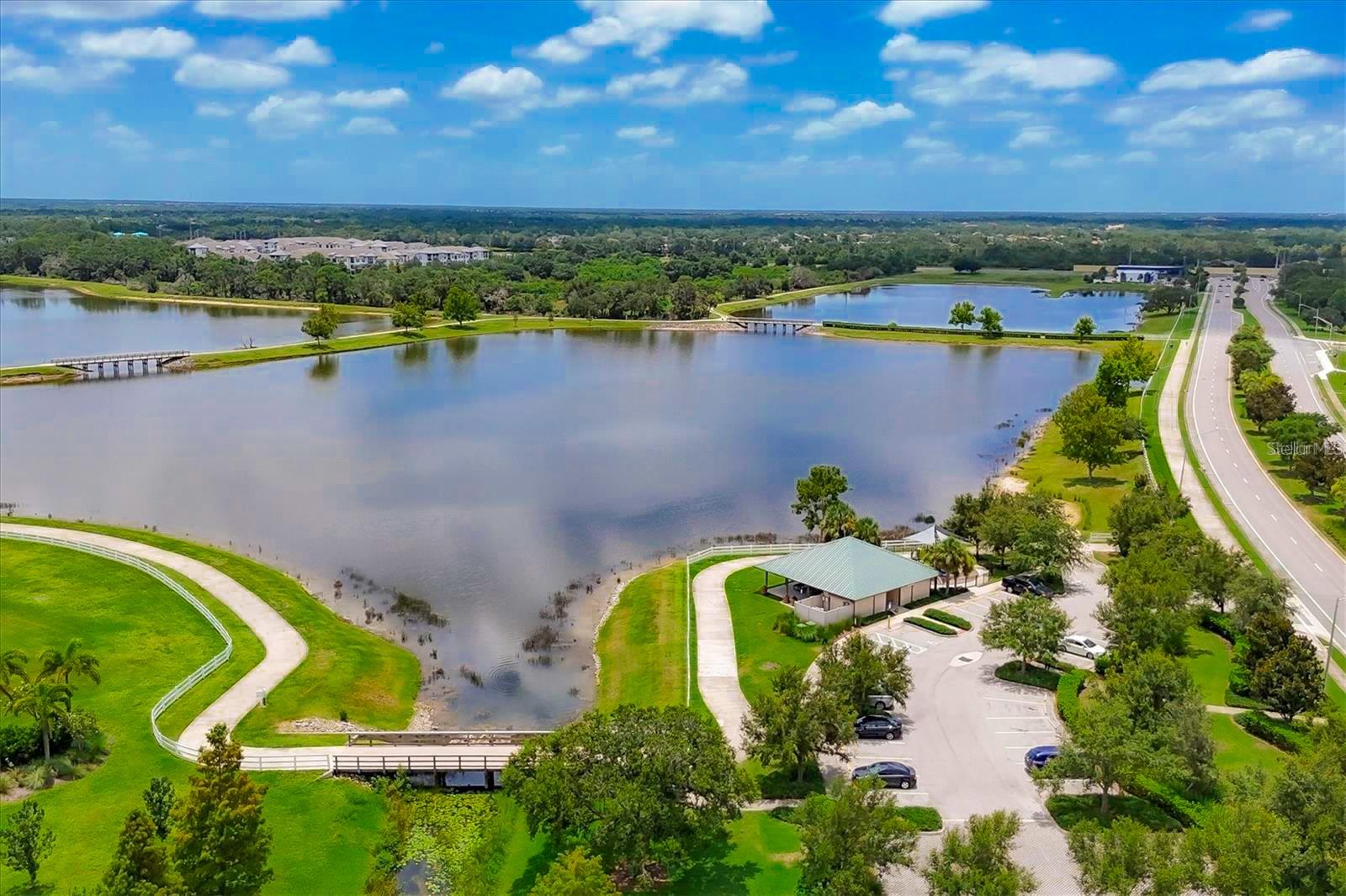 BRIDGEWATER PH I AT LAKEWOOD RANCH - Residential