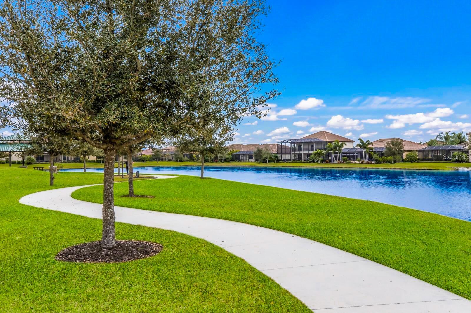 BRIDGEWATER PH I AT LAKEWOOD RANCH - Residential