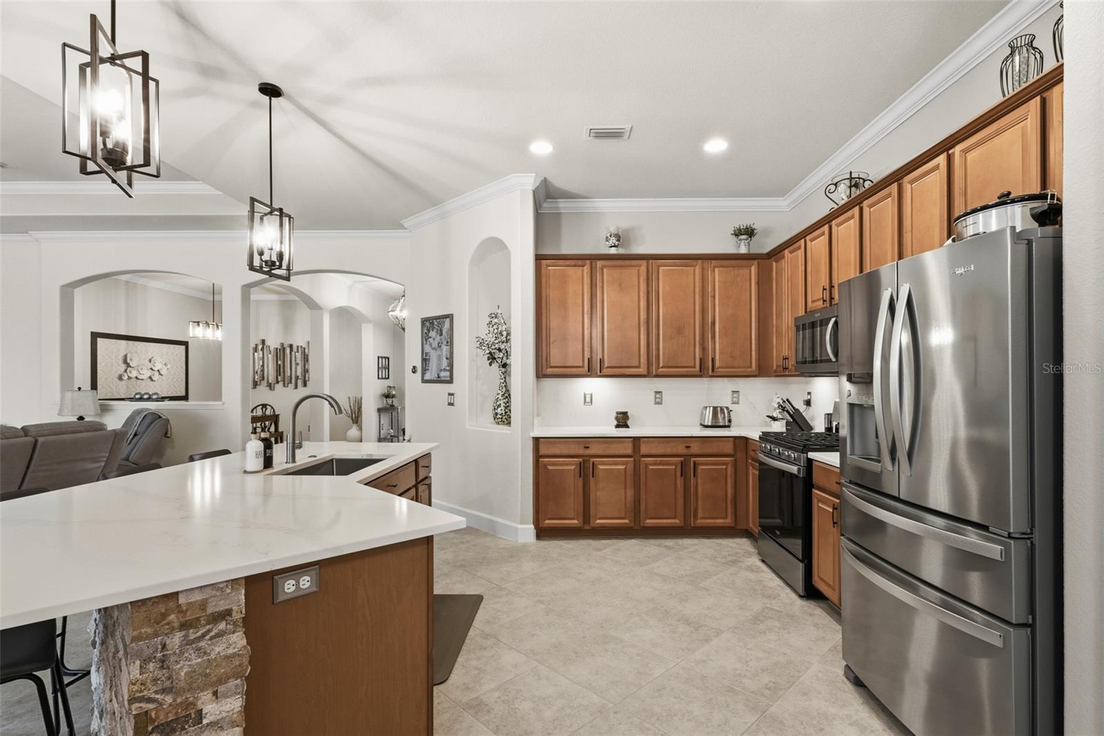 BRIDGEWATER PH I AT LAKEWOOD RANCH - Residential