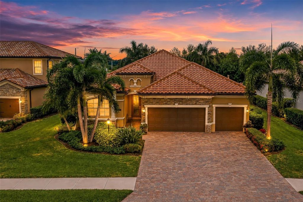 Photo of 5632 Goodpasture Glen, Bradenton, FL 34211 (MLS # A4693311)