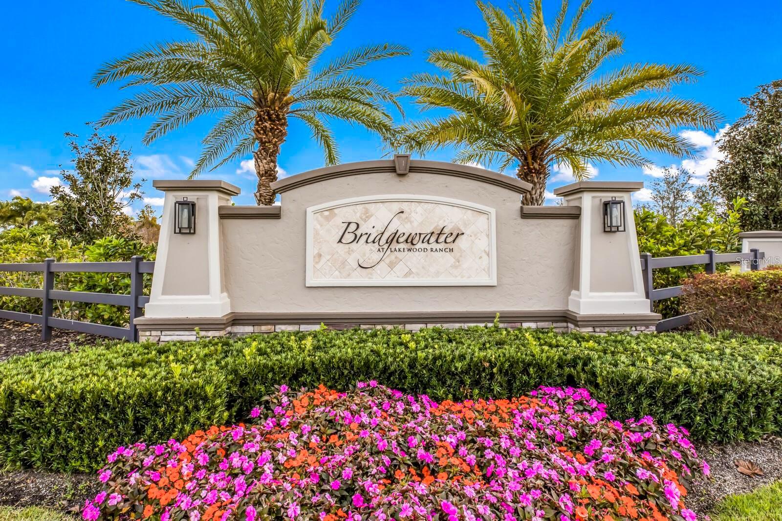 BRIDGEWATER PH I AT LAKEWOOD RANCH - Residential