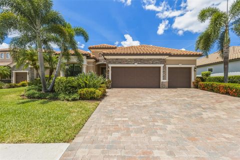 Photo of 5632 Goodpasture Glen, Bradenton, FL 34211 (MLS # A4693311)