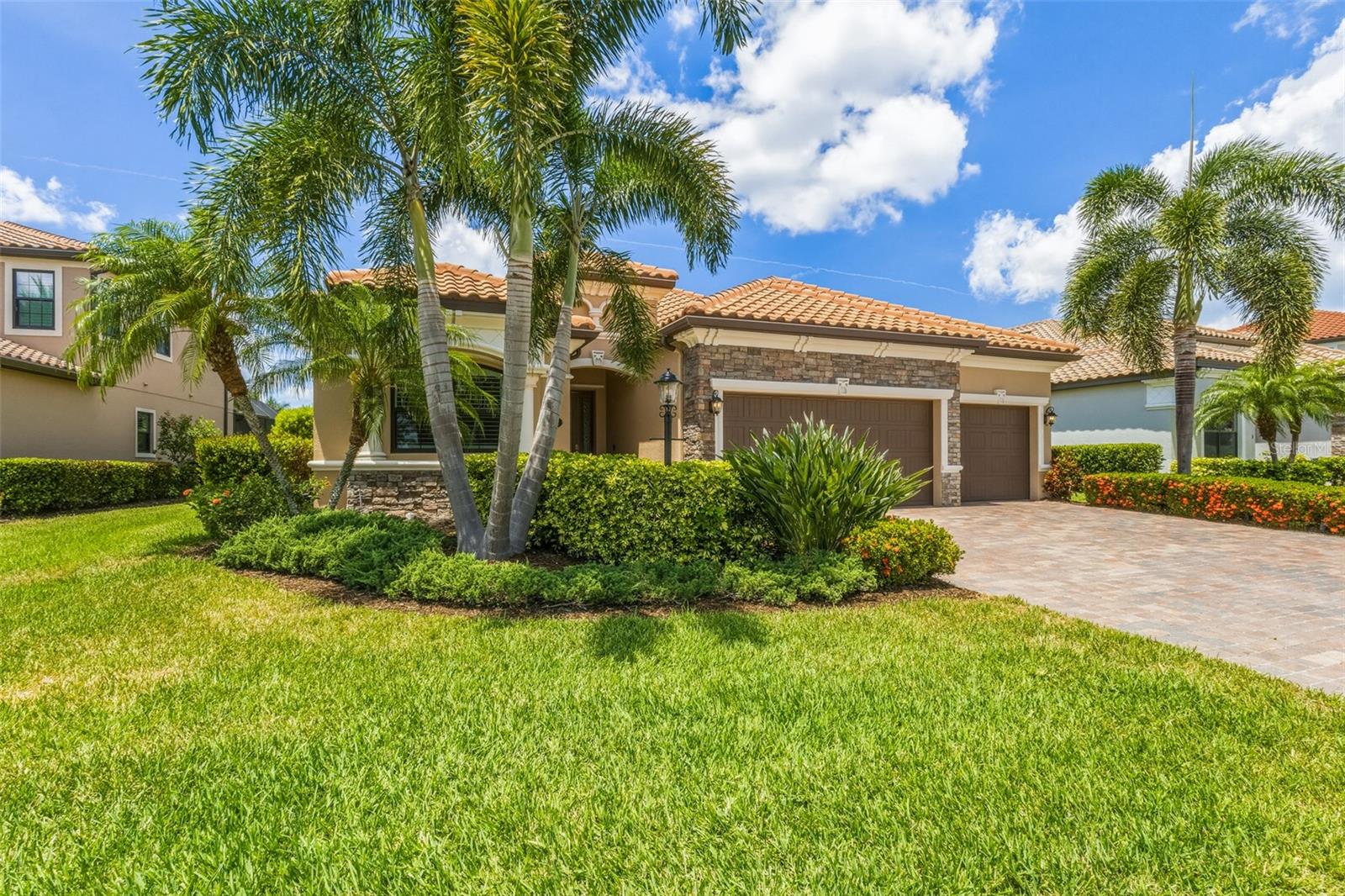 BRIDGEWATER PH I AT LAKEWOOD RANCH - Residential