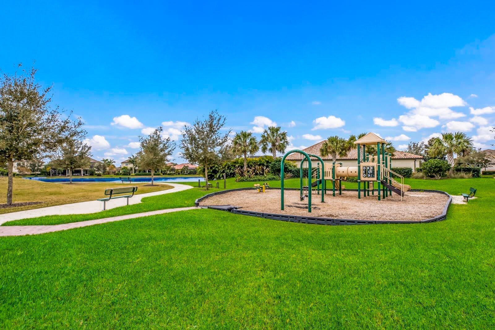 BRIDGEWATER PH I AT LAKEWOOD RANCH - Residential