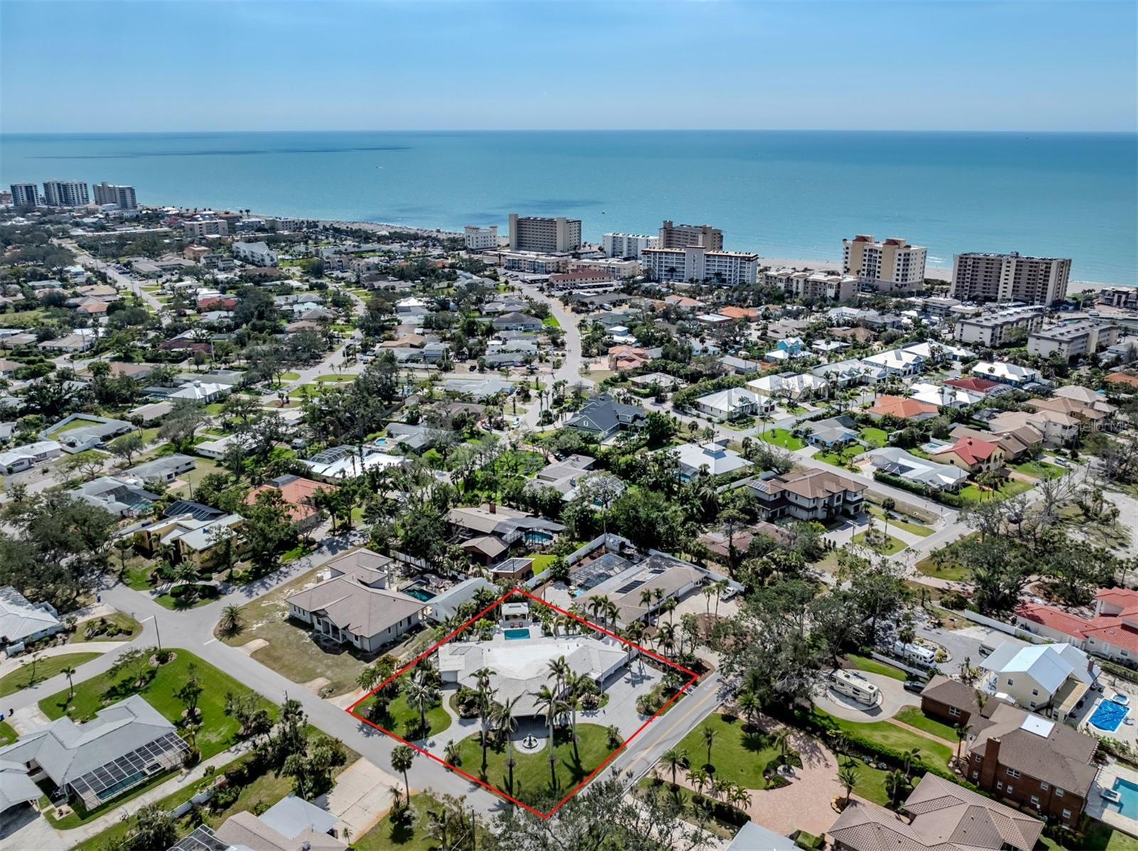 VENICE GULF VIEW REP - Residential