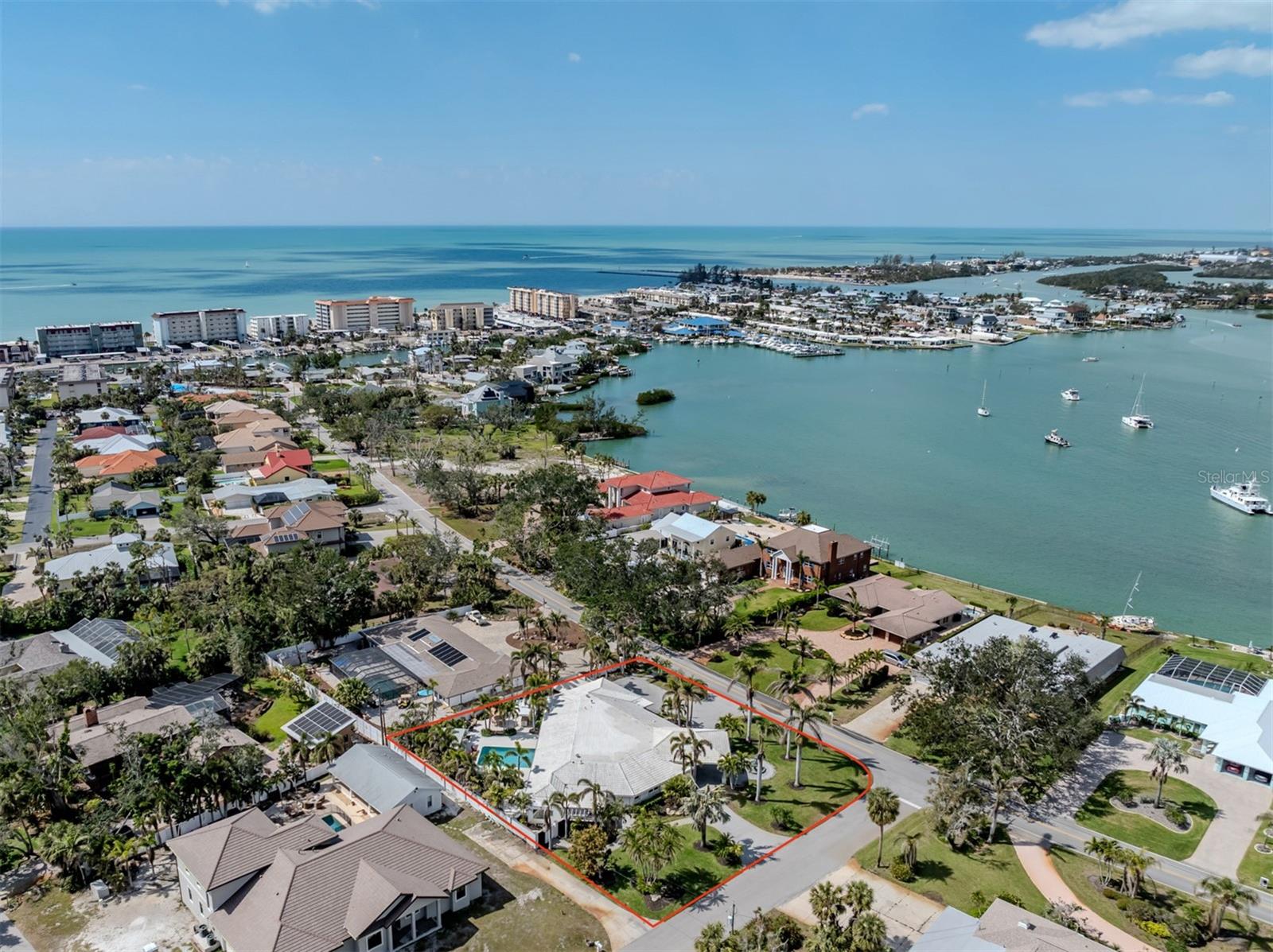 VENICE GULF VIEW REP - Residential