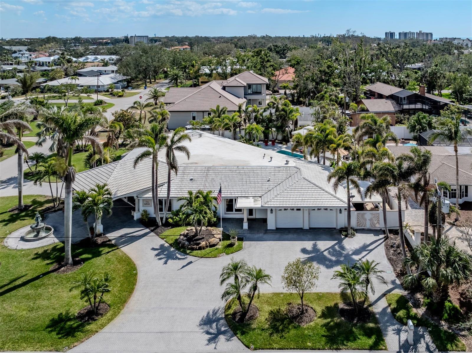 VENICE GULF VIEW REP - Residential