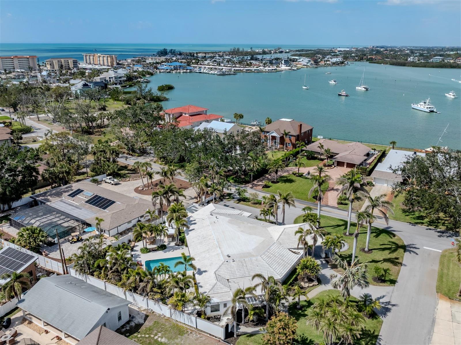VENICE GULF VIEW REP - Residential