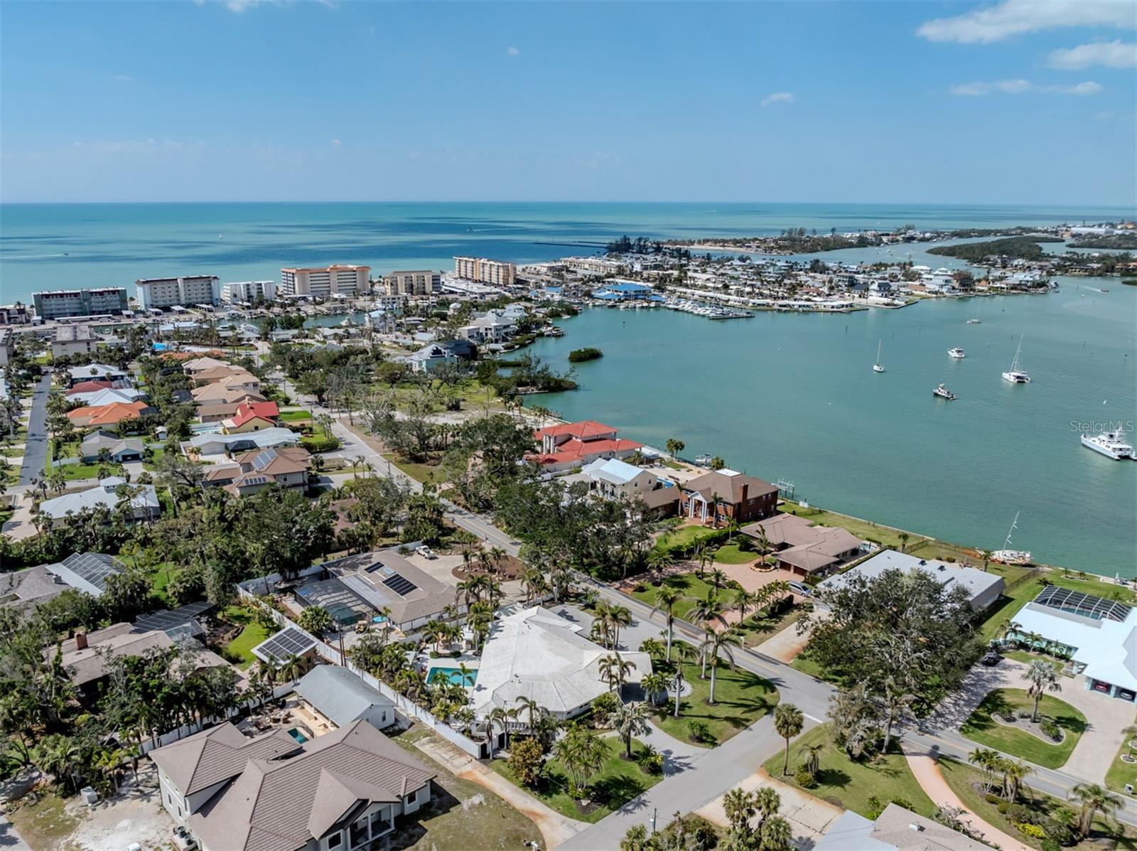 VENICE GULF VIEW REP - Residential
