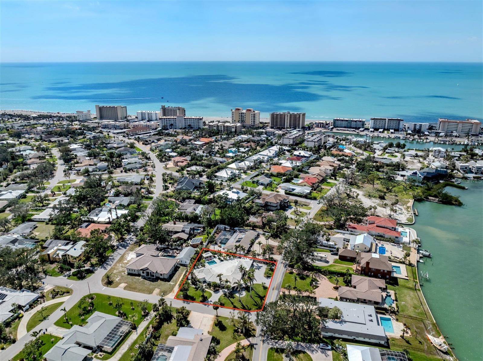 VENICE GULF VIEW REP - Residential