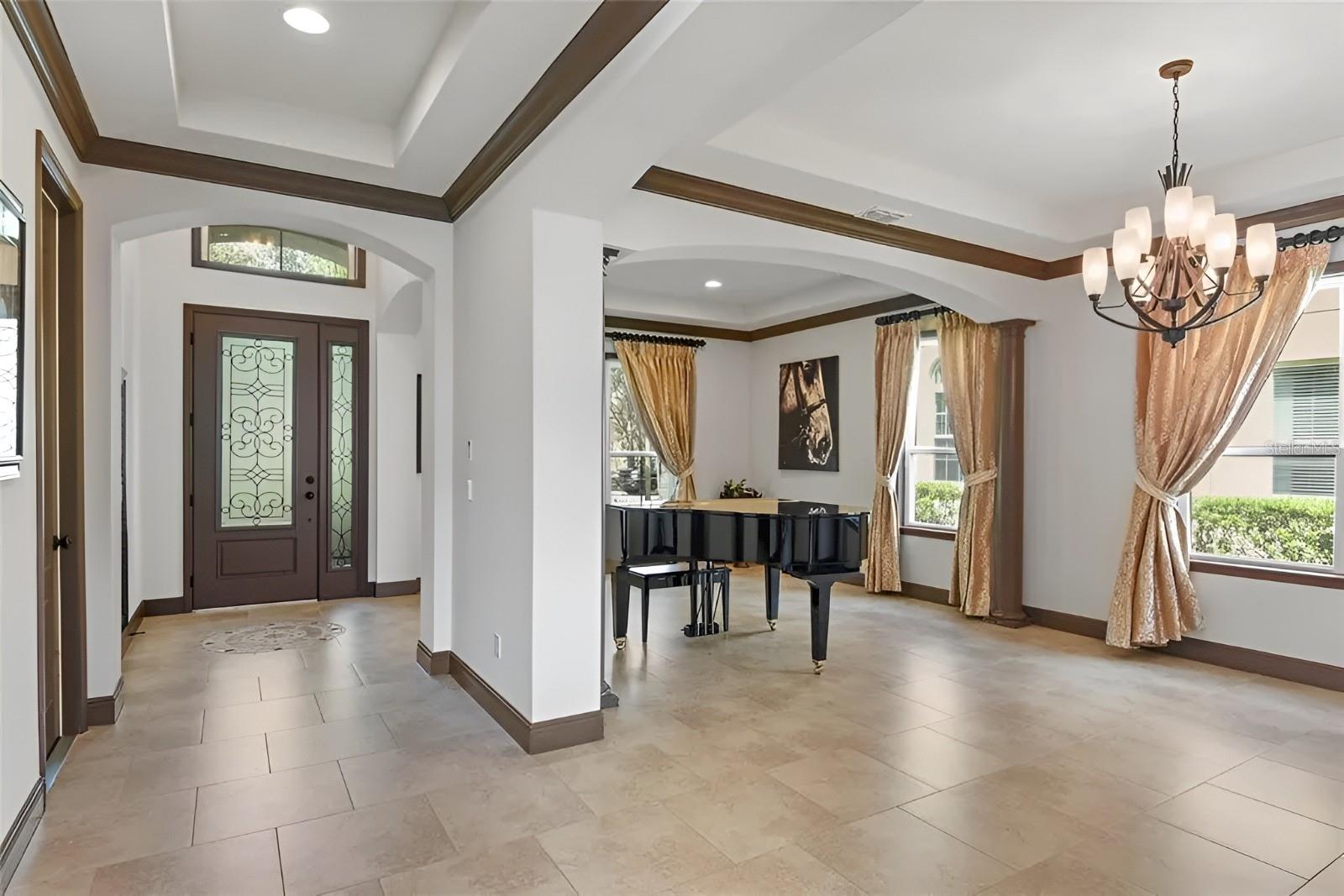 WEST LAKE HANCOCK ESTATES - Residential