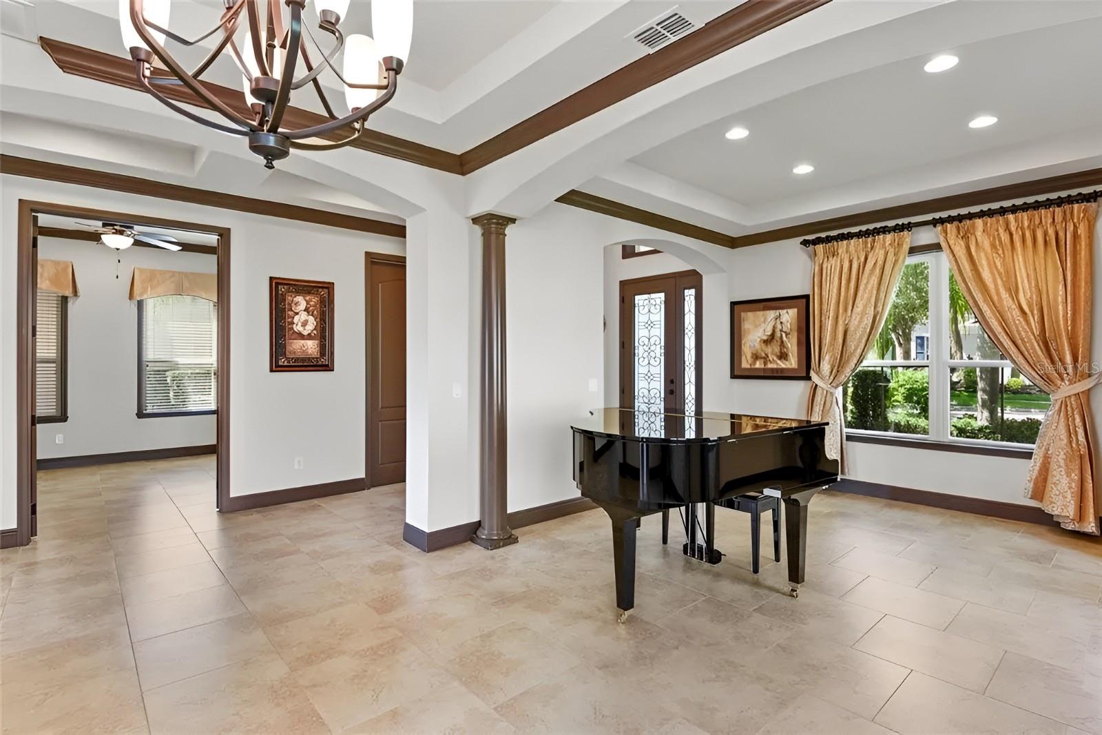 WEST LAKE HANCOCK ESTATES - Residential