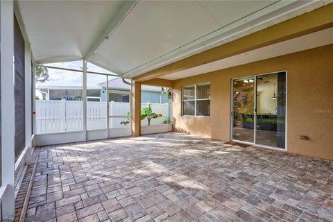 A home in WESLEY CHAPEL