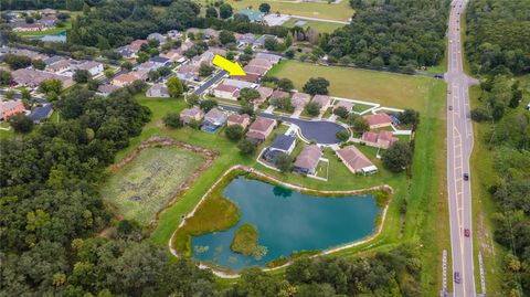 A home in WESLEY CHAPEL