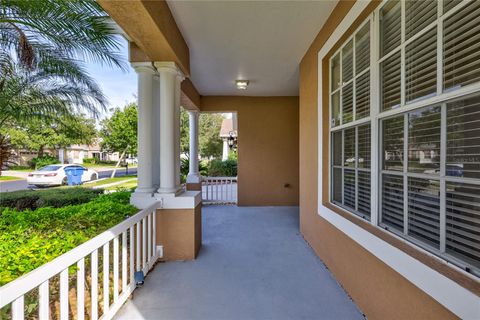 A home in WESLEY CHAPEL