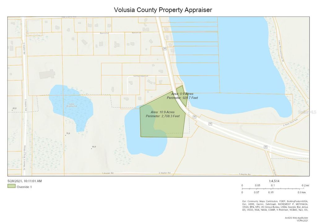 Photo of Deland, FL 32724 (MLS # V4949220)